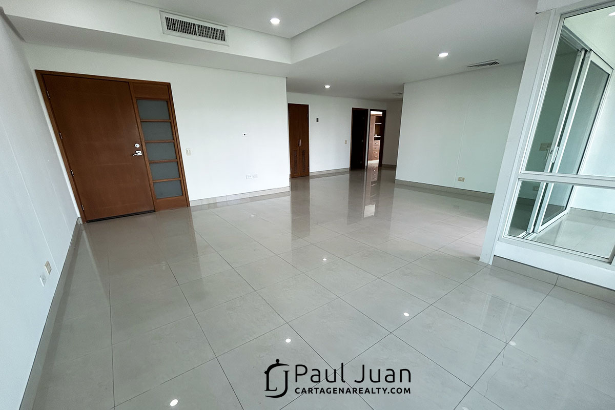 Exclusive apartment